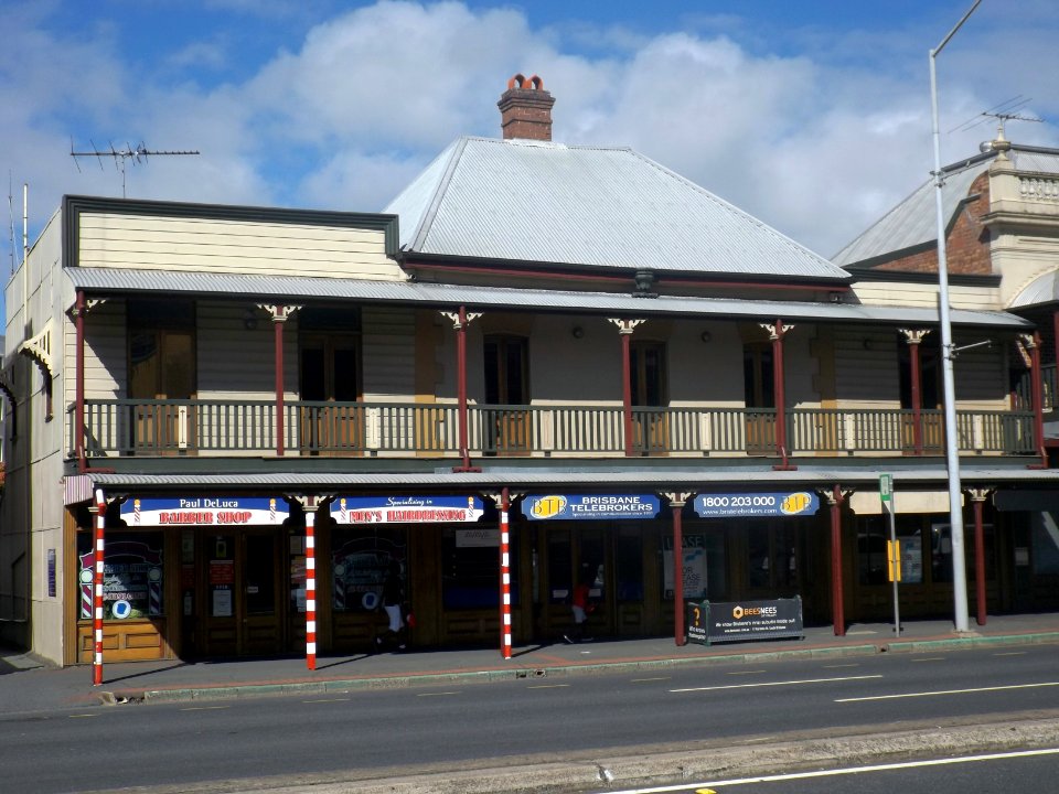 Pollock's Shop House