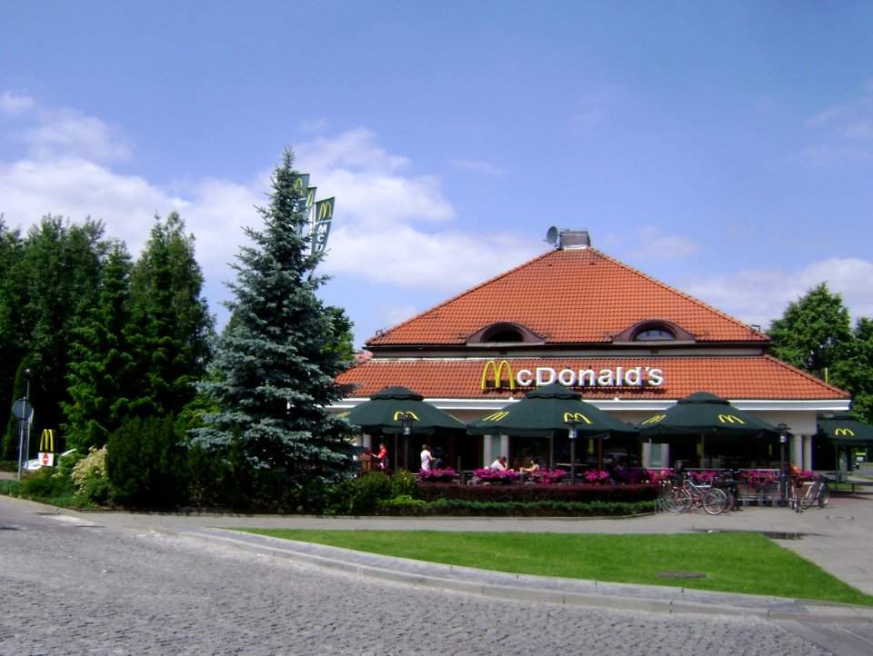 Poland. Warsaw. Wilanów 001