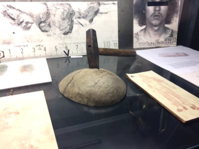 Polizeihistorische Sammlung Berlin - Musée de la Police de Berlin - Police museum in Berlin 27
