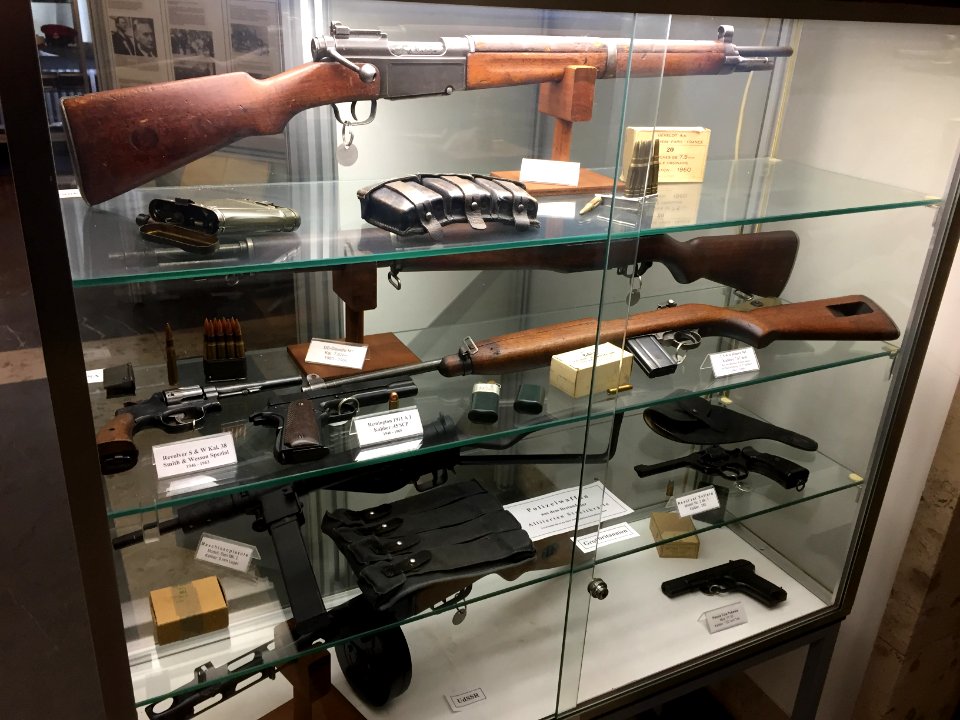 Polizeihistorische Sammlung Berlin - Musée de la Police de Berlin - Police museum in Berlin 33