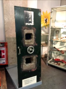 Polizeihistorische Sammlung Berlin - Musée de la Police de Berlin - Police museum in Berlin 24