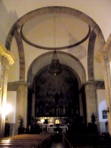 Pola de Siero (Siero) - Iglesia de San Pedro 05