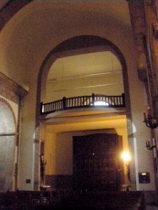 Pola de Siero (Siero) - Iglesia de San Pedro 07