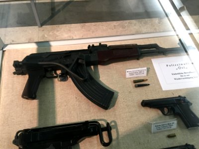 Polizeihistorische Sammlung Berlin - Musée de la Police de Berlin - Police museum in Berlin 32