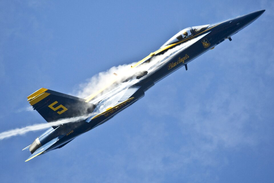Plane sortie maneuvers
