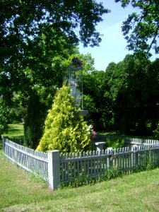 Poland. Gmina Konstancin-Jeziorna. Habdzin 011