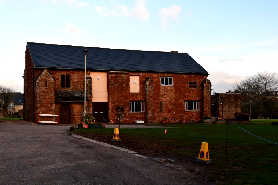 Polsloe Priory 2020-03-07 (3)