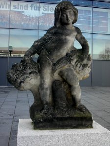 Polte,Paul Figur Trompeterschlößchen 13