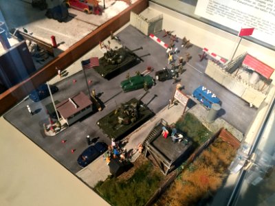 Polizeihistorische Sammlung Berlin - Musée de la Police de Berlin - Police museum in Berlin 19