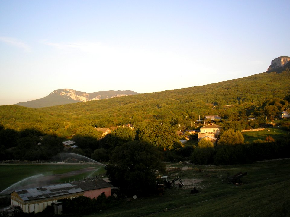 Polyana (Bahchisaray distric) 3