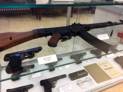 Polizeihistorische Sammlung Berlin - Musée de la Police de Berlin - Police museum in Berlin 16