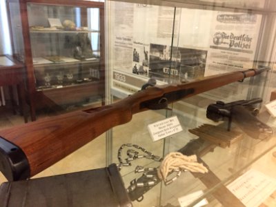 Polizeihistorische Sammlung Berlin - Musée de la Police de Berlin - Police museum in Berlin 12
