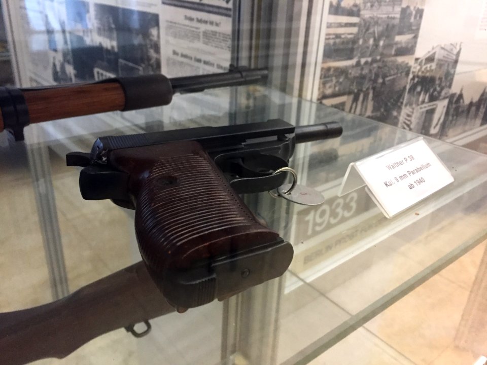 Polizeihistorische Sammlung Berlin - Musée de la Police de Berlin - Police museum in Berlin 14