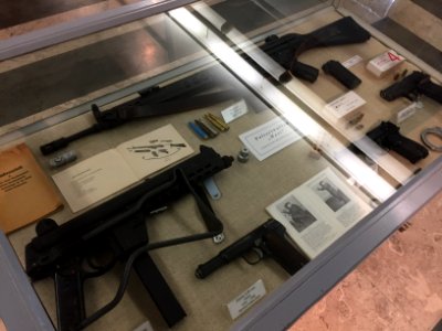 Polizeihistorische Sammlung Berlin - Musée de la Police de Berlin - Police museum in Berlin 31
