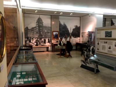Polizeihistorische Sammlung Berlin - Musée de la Police de Berlin - Police museum in Berlin 02