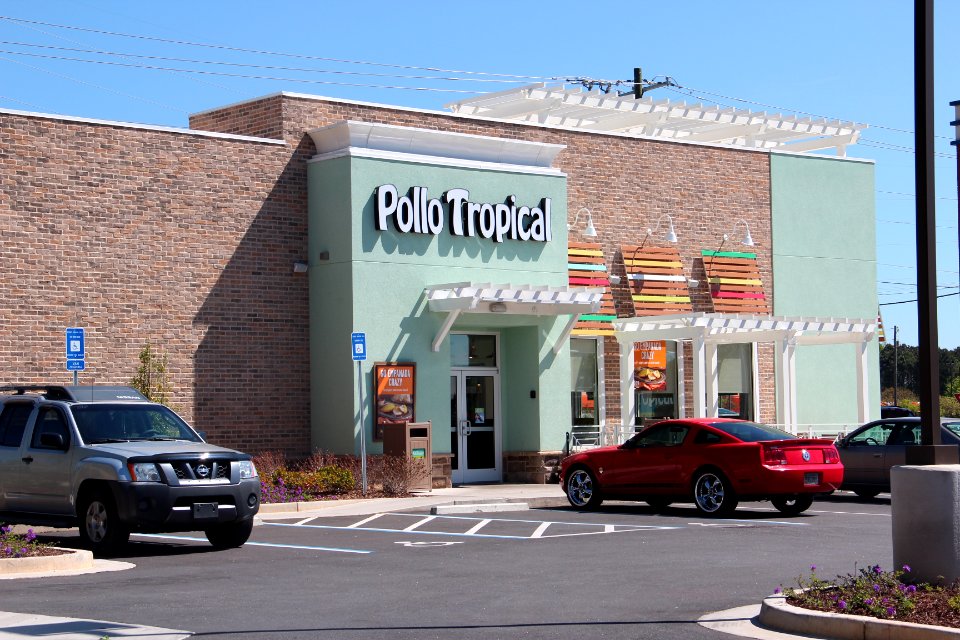 Pollo Tropical in Woodstock, Georgia