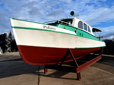 Polizei vessel pic1