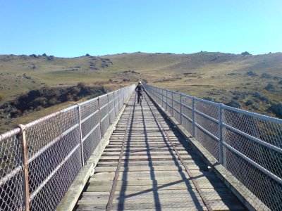 Poolburn Viaduct Before Poolburn Tunnel II