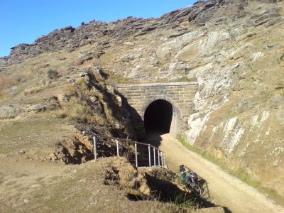 Poolburn Tunnel Number 3 Part I Northwest
