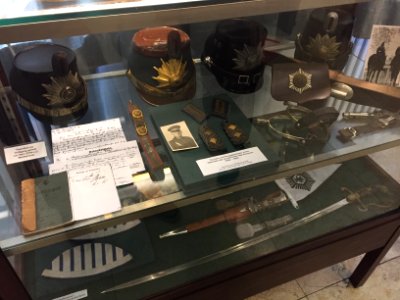 Polizeihistorische Sammlung Berlin - Musée de la Police de Berlin - Police museum in Berlin 08