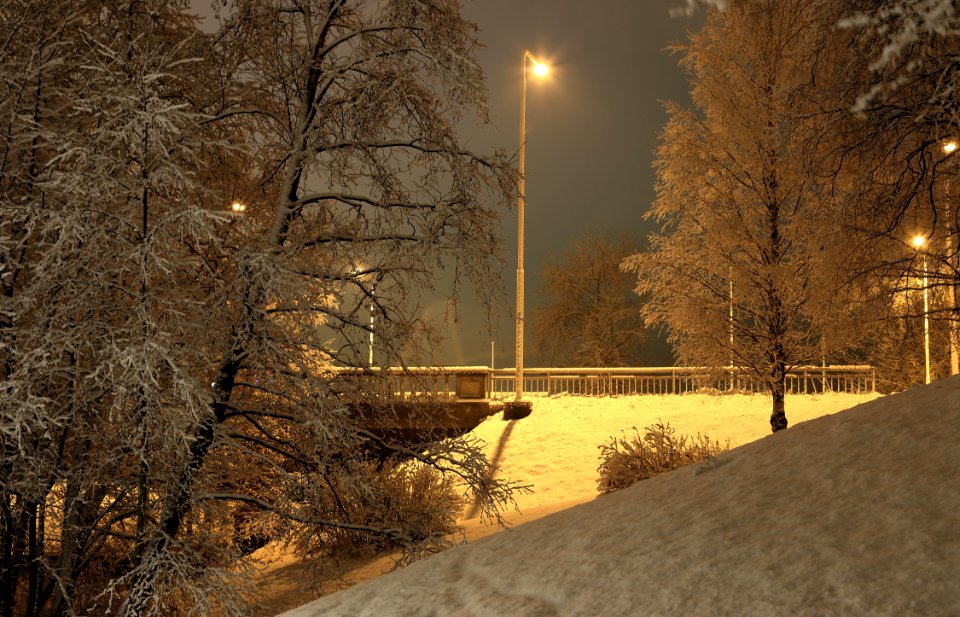 Pokkinen Bridge Oulu 20151211