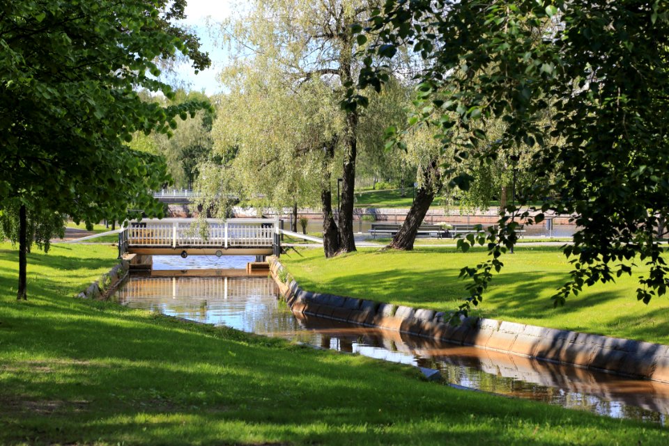 Pokkisenpuisto Oulu 20170626