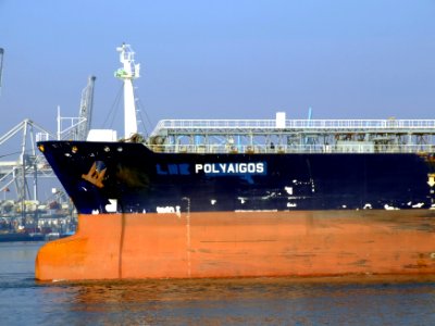 Polyaigos IMO 9306574 p2 03-May-2008