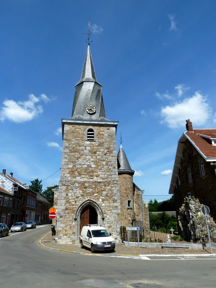 Polleur-Église Saint-Jacques (2)