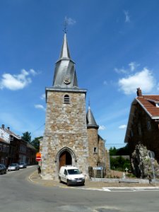 Polleur-Église Saint-Jacques (2)