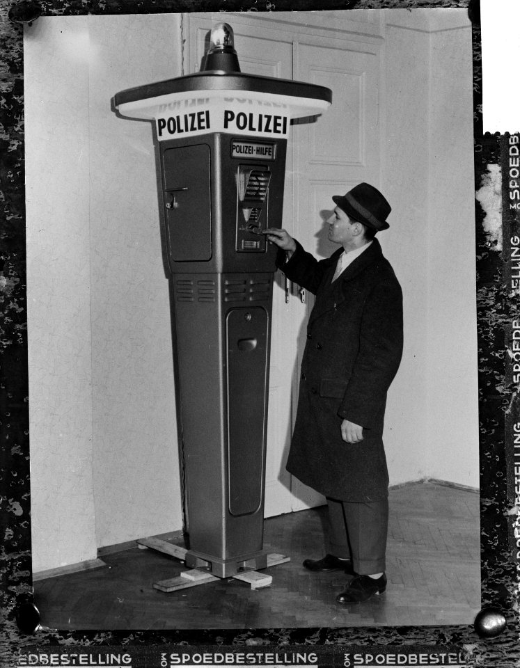Politiemelders in Wenen, Bestanddeelnr 913-6659