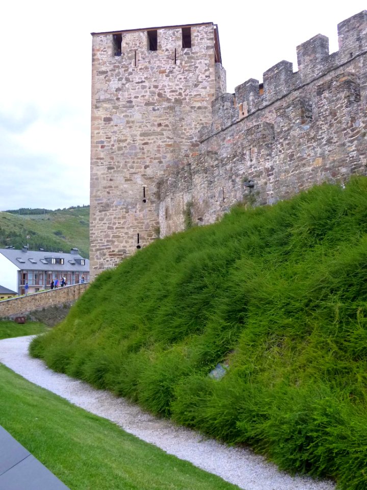 Ponferrada - Castillo Templario 19
