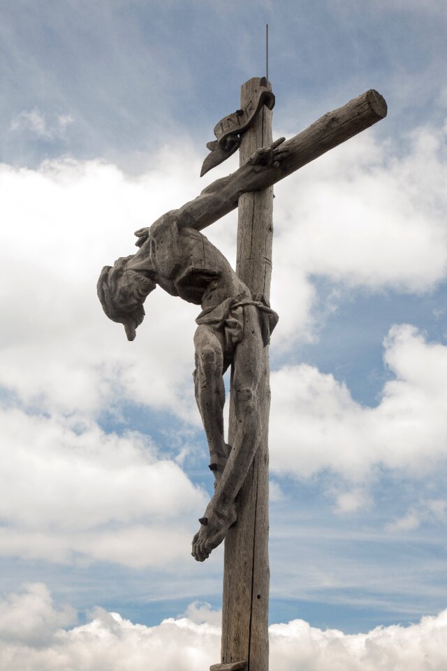 Summit cross christianity faith