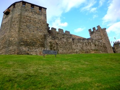 Ponferrada - Castillo Templario 05