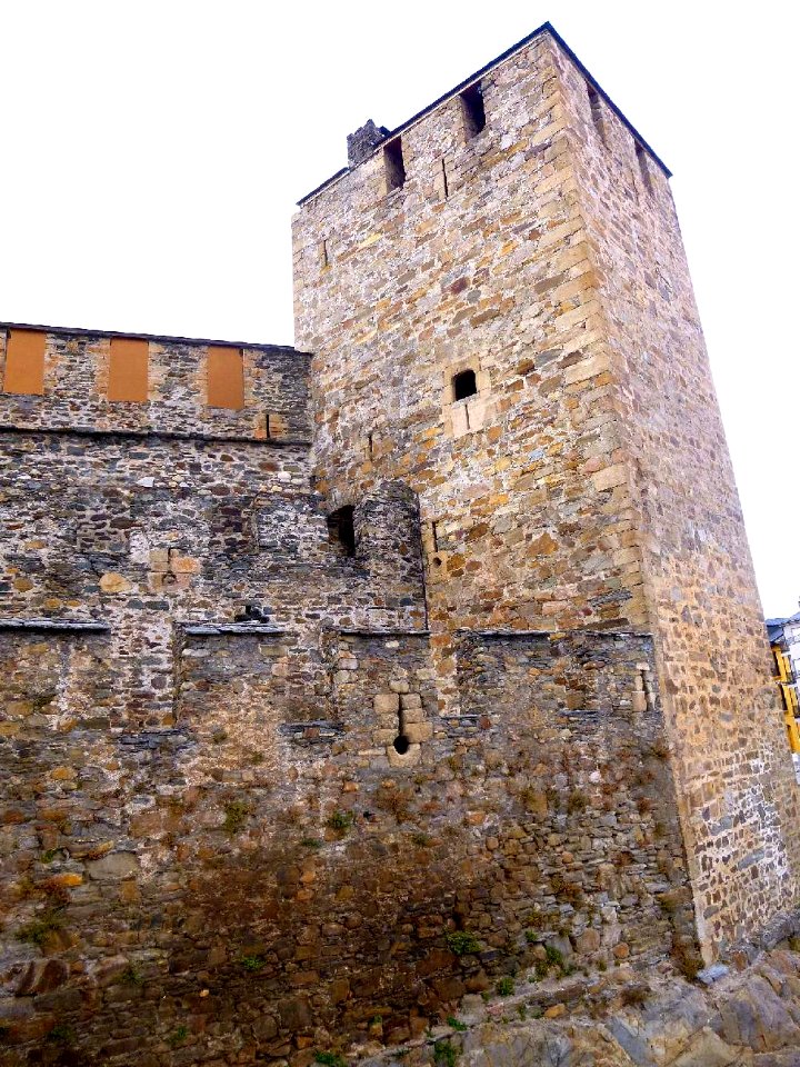 Ponferrada - Castillo Templario 16