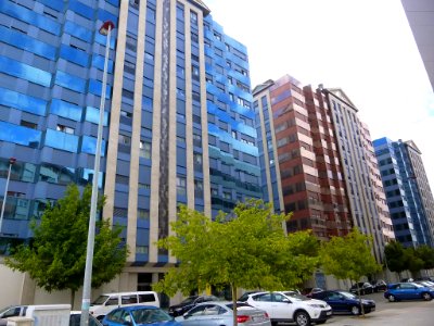 Ponferrada - Barrio de la Rosaleda 03