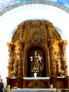 Ponferrada - Capilla de la Virgen del Carmen 11