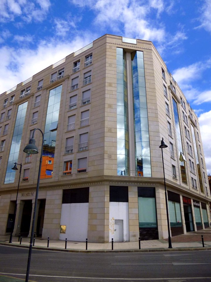Ponferrada - Edificio Museum 1