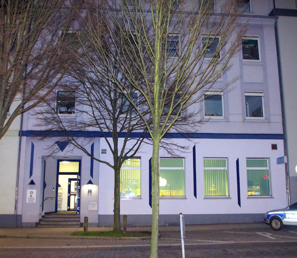 PolizeistationMendenSau