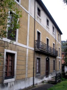 Pola de Lena - Palacio del Marqués de Regueral