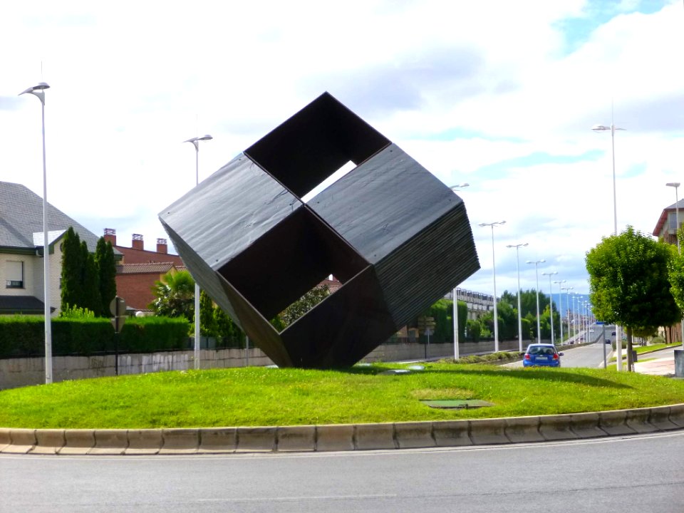 Ponferrada - Escultura 02