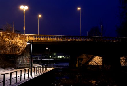 Pokkinen Bridge Oulu 20141122