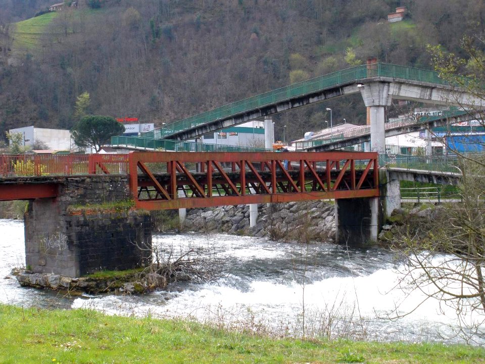 Pola de Laviana - Nalón 1