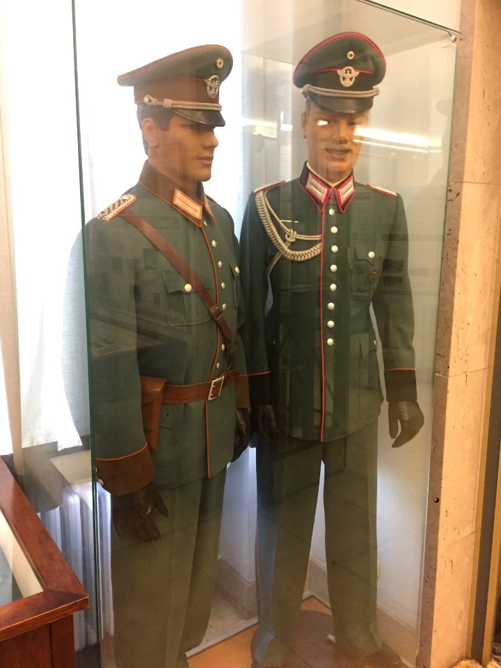 Polizeihistorische Sammlung Berlin - Musée de la Police de Berlin - Police museum in Berlin 11