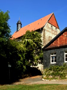 Poppenburg Kirche SO