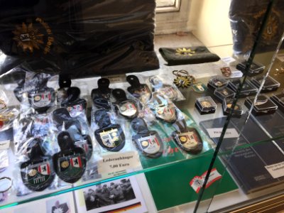Polizeihistorische Sammlung Berlin - Musée de la Police de Berlin - Police museum in Berlin 04
