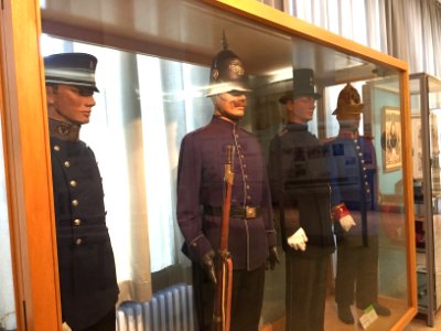 Polizeihistorische Sammlung Berlin - Musée de la Police de Berlin - Police museum in Berlin 07