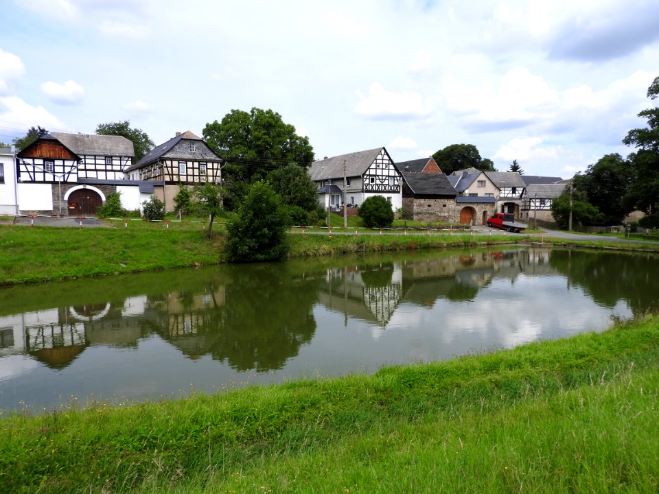Pond Neugernsdorf 3