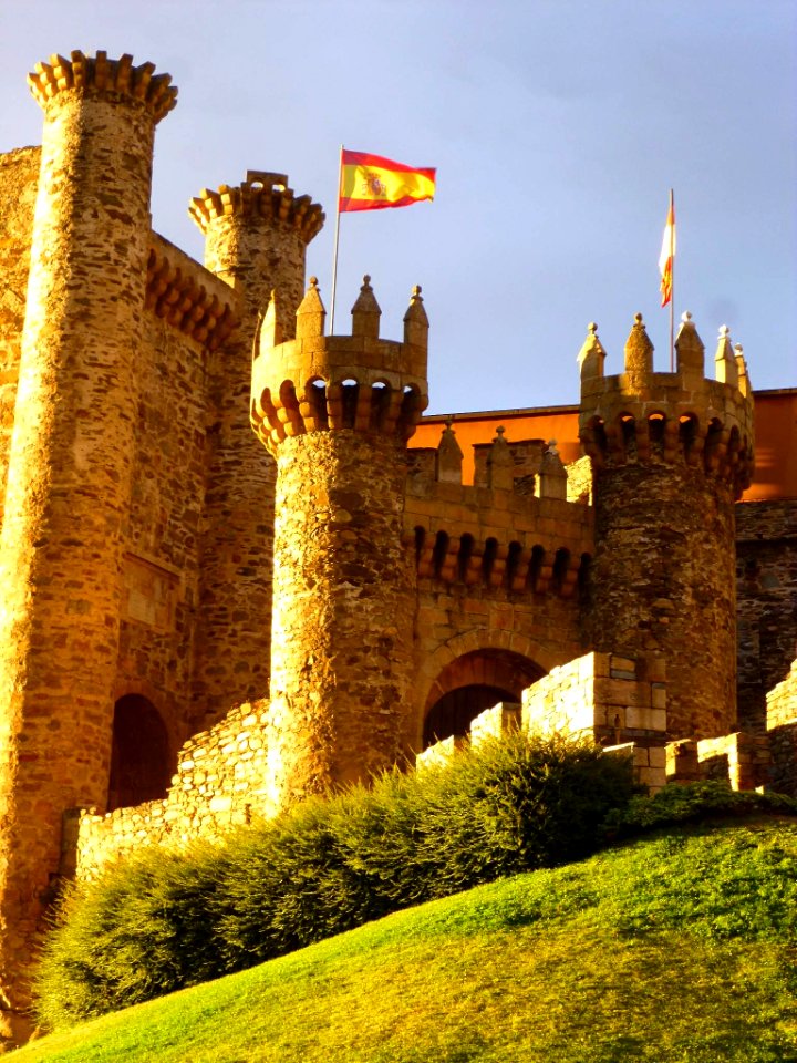 Ponferrada - Castillo Templario 27