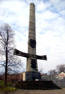 Pomnik 27 Wołyńskiej Dywizji Piechoty AK w Warszawie 02