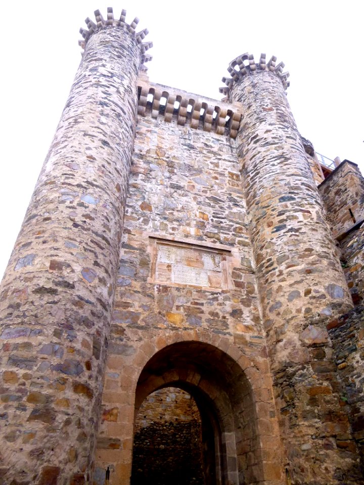 Ponferrada - Castillo Templario 14